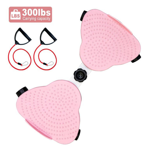 Waist Twist Ab Board | Portable Core Workout Trainer